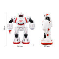Hot JJRC R3 Programmable Defender Remote Control Intelligent Early Education Robot Multi Funtion Musical Dancing RC Toy Kids